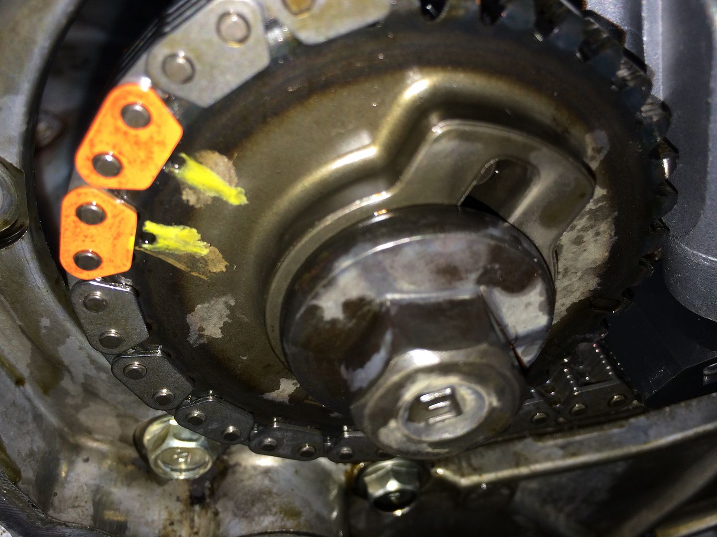 DIY Complete Timing Chain/Tensioners/Water Pump Nissan GTR Forum